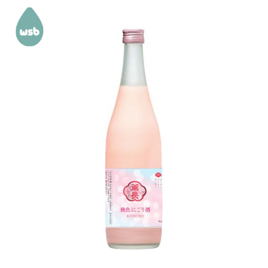 SHISHIKUI Square eye クリアピンク Kuncho Pink Nigori 720ml – Woodstock Singapore
