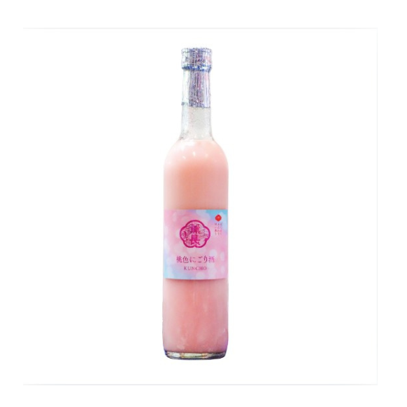 Kuncho Pink Nigori 720ml – Woodstock Singapore
