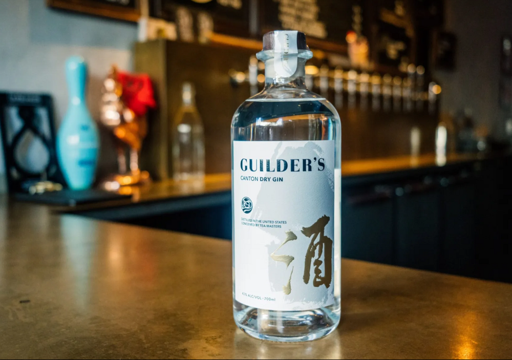 Guilder's Canton Dry Gin
