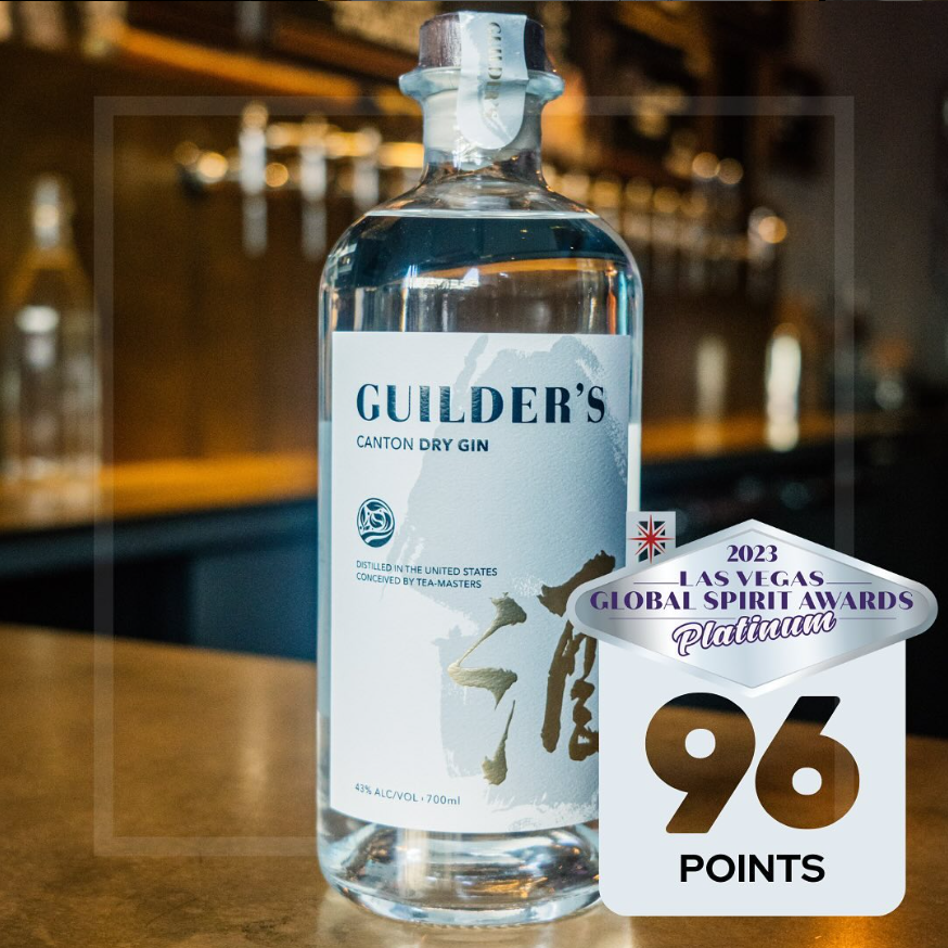 Guilder's Canton Dry Gin