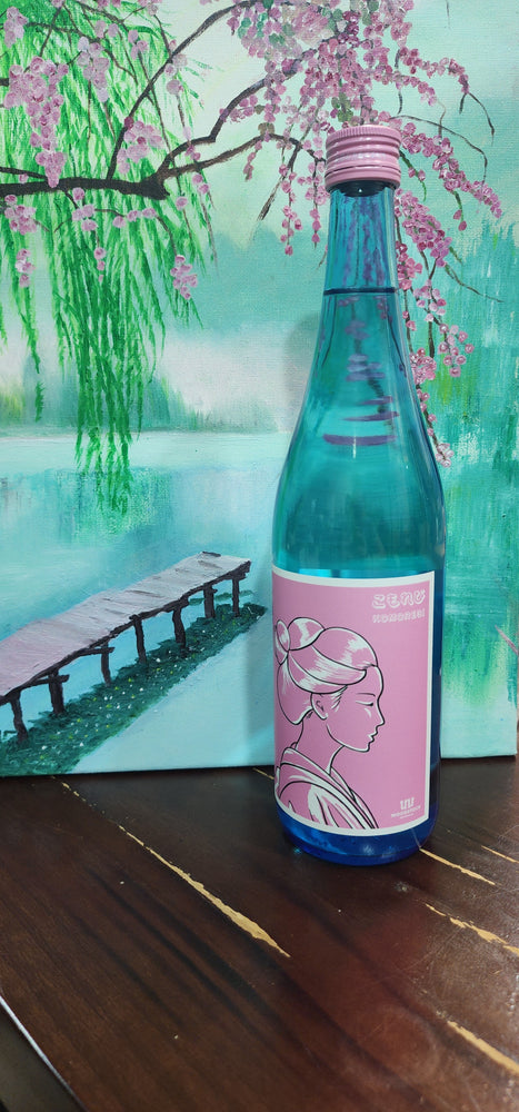 Komorebi Junmai Daiginjo 720ml