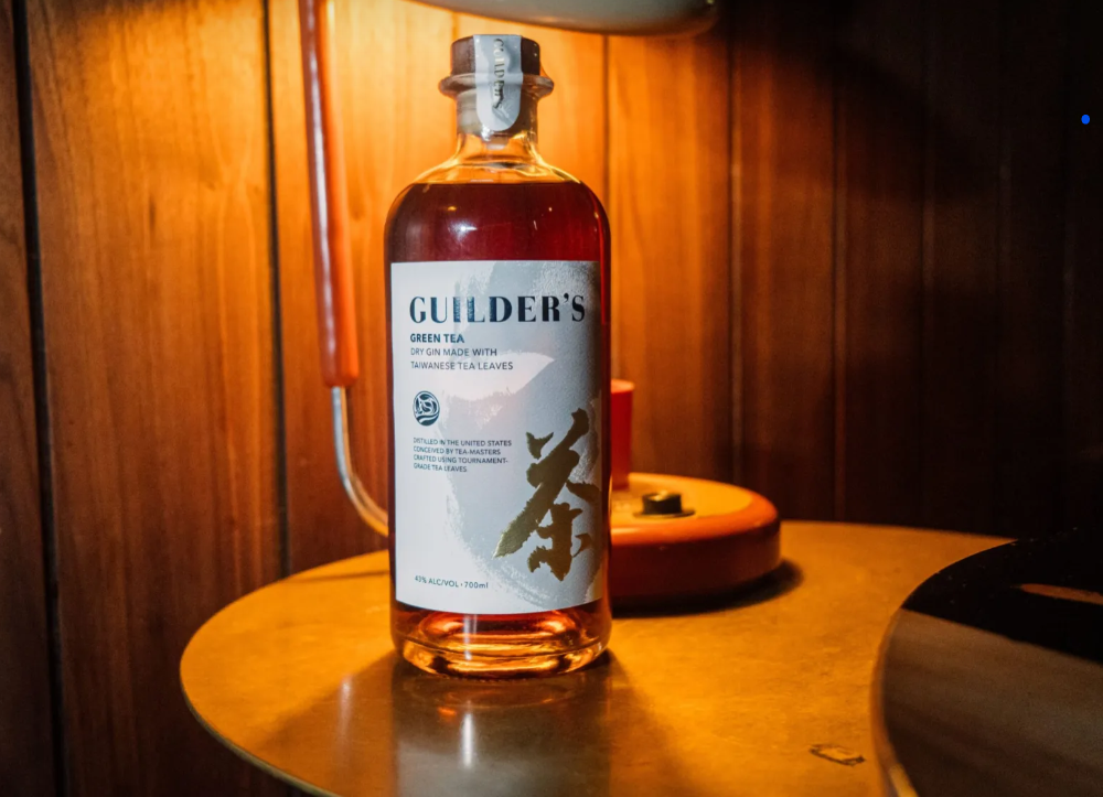 Guilder's Green Tea Gin
