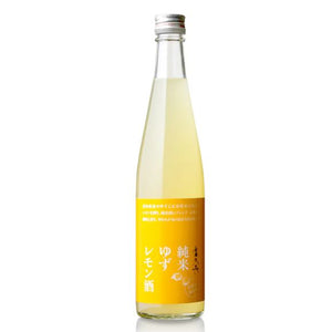 Fukucho Yuzu Lemon Liquer 500ml