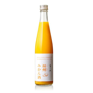 
            
                Load image into Gallery viewer, Fukucho Mandarin Orange Liqueur 500ml
            
        