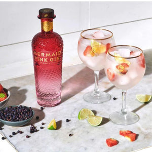 Mermaid Pink Gin 700ml