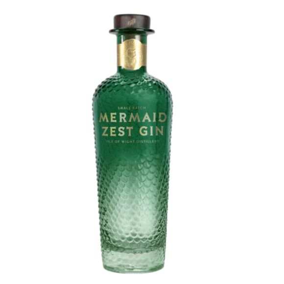 **PRE-SALE** Mermaid Zest Gin 700ml