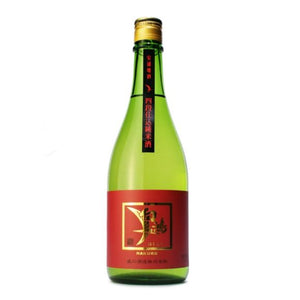 HAKUKO Yodanshikomi Junmai “Red Label” 720ml