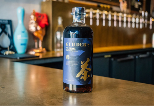 Guilder's Red Oolong Gin – Woodstock Singapore