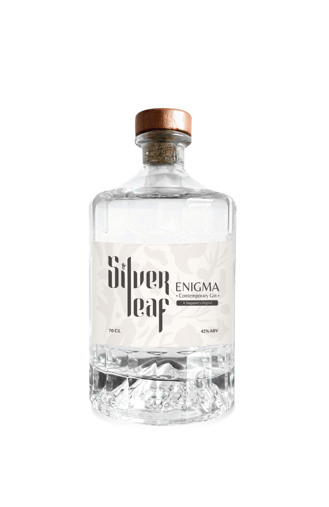Silverleaf Gin - Enigma