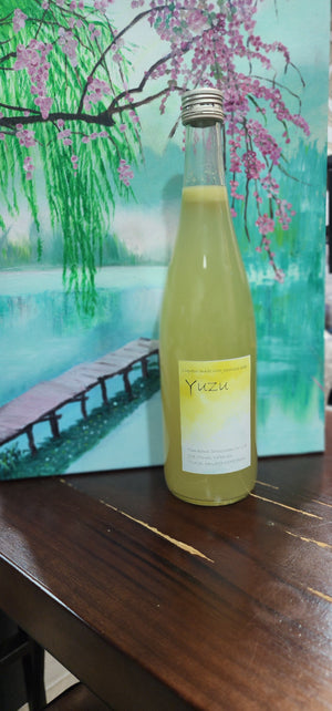 Tomikawa Yuzu-shu 720ml