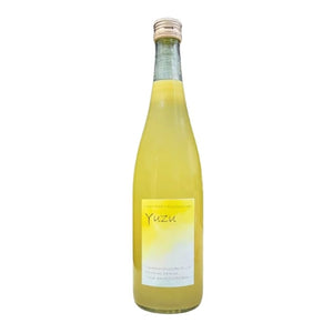 Tomikawa Yuzu-shu 720ml