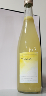 Tomikawa Yuzu-shu 720ml