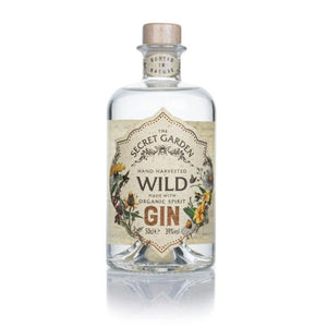 The Secret Garden Organic Wild Gin - 500ml