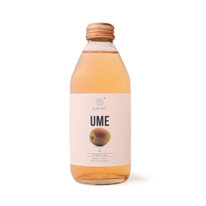 Kimino Ume Sparkling Juice 250ml