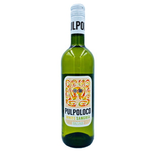 Pulpoloco White Sangria - Bottle 750ml