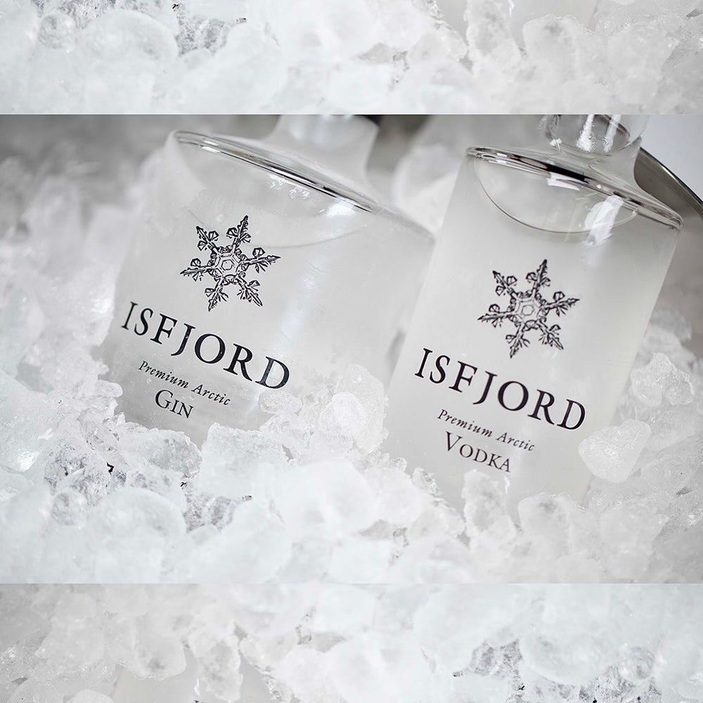 
            
                Load image into Gallery viewer, Isfjord Premium Arctic Gin (Botanical)
            
        