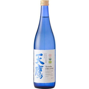 Tentaka Junmai Daiginjo (Organic) 720ml