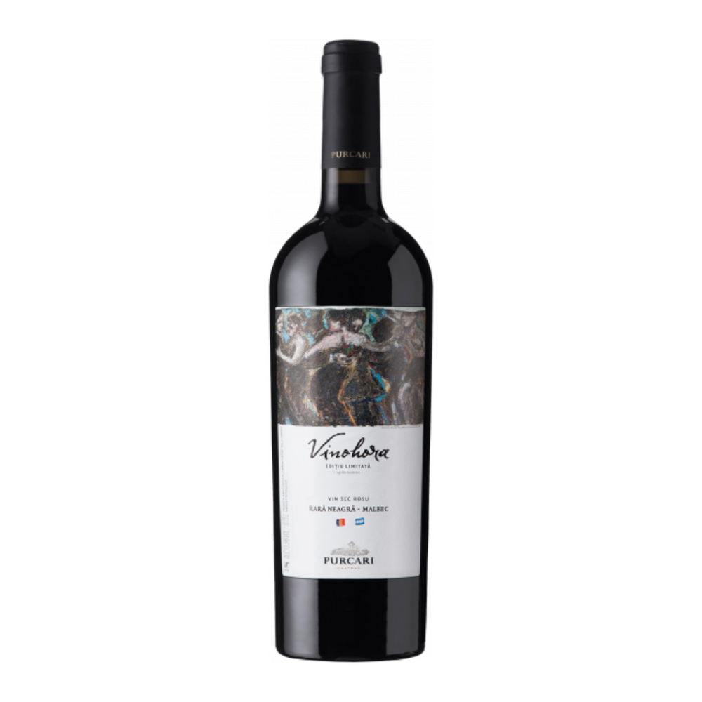Purcari Vinohora Red 2019