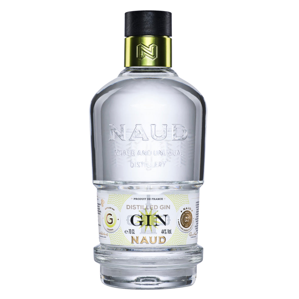 NAUD Distilled Gin (Botanical)