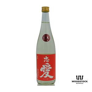 Tomikawa Chuai Junmai 'JUN' 720ml