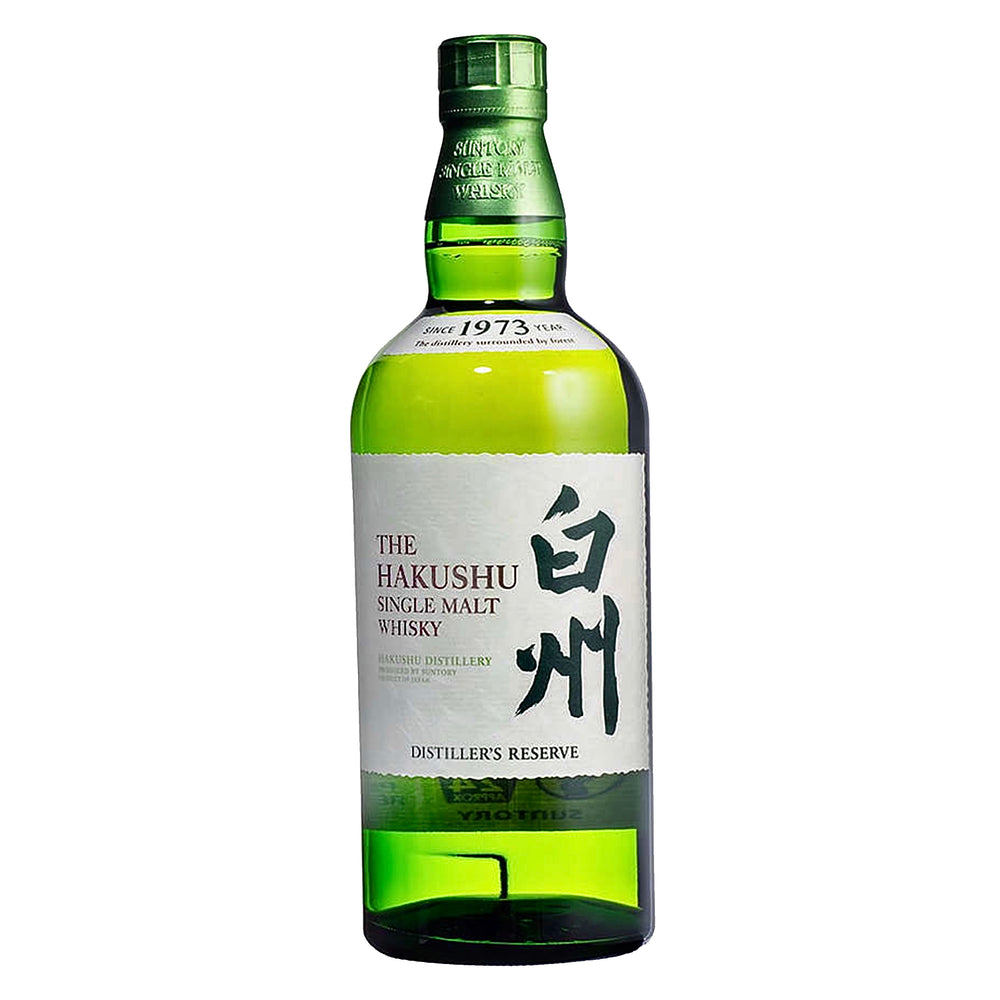 Suntory The Hakushu Distiller Reserve