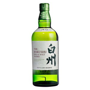 Suntory The Hakushu Distiller Reserve