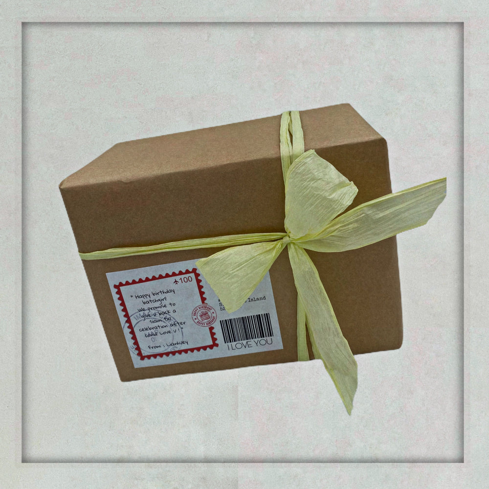 Gift Wrapping - Packaging