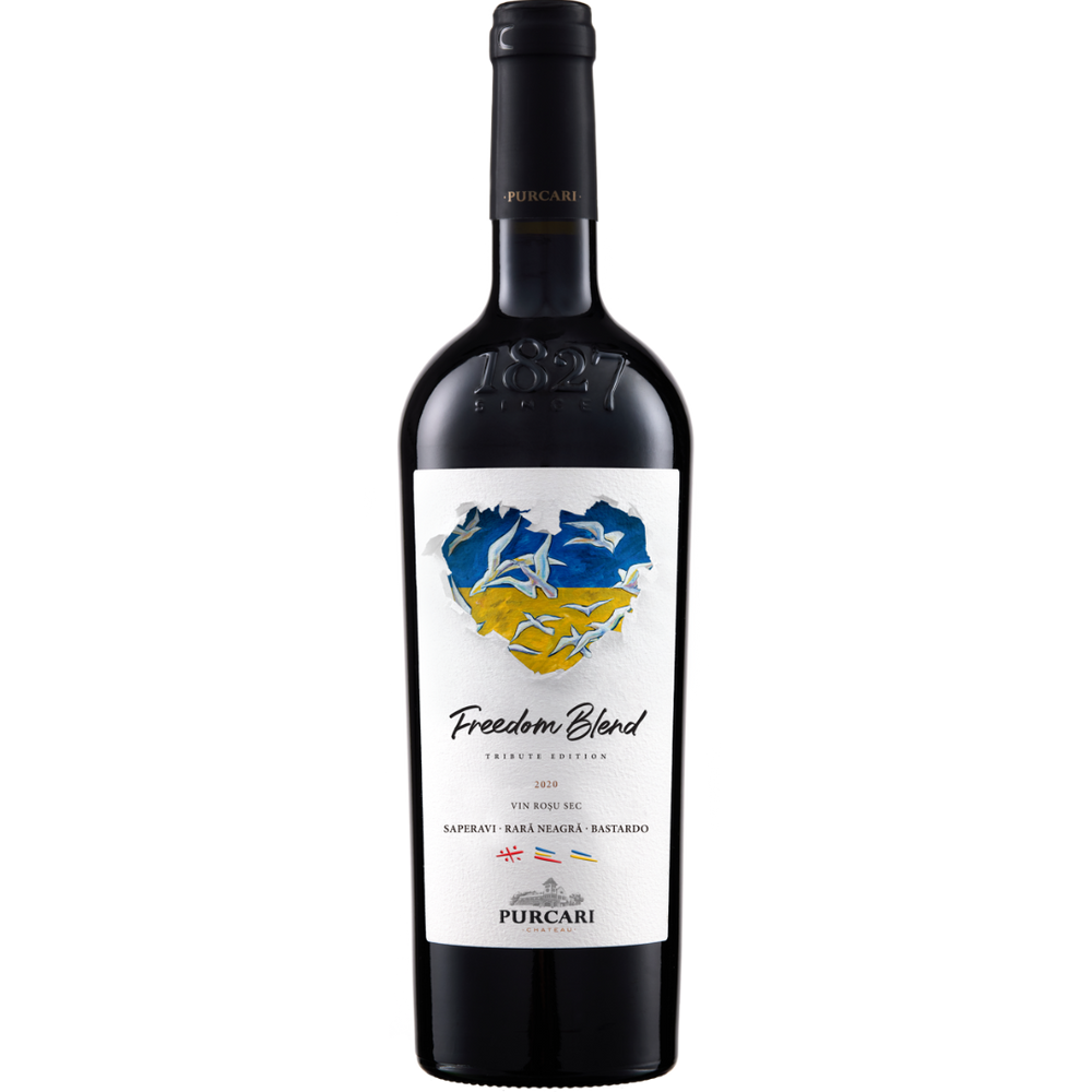 Purcari Freedom Blend 2020