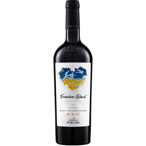 Purcari Freedom Blend 2020