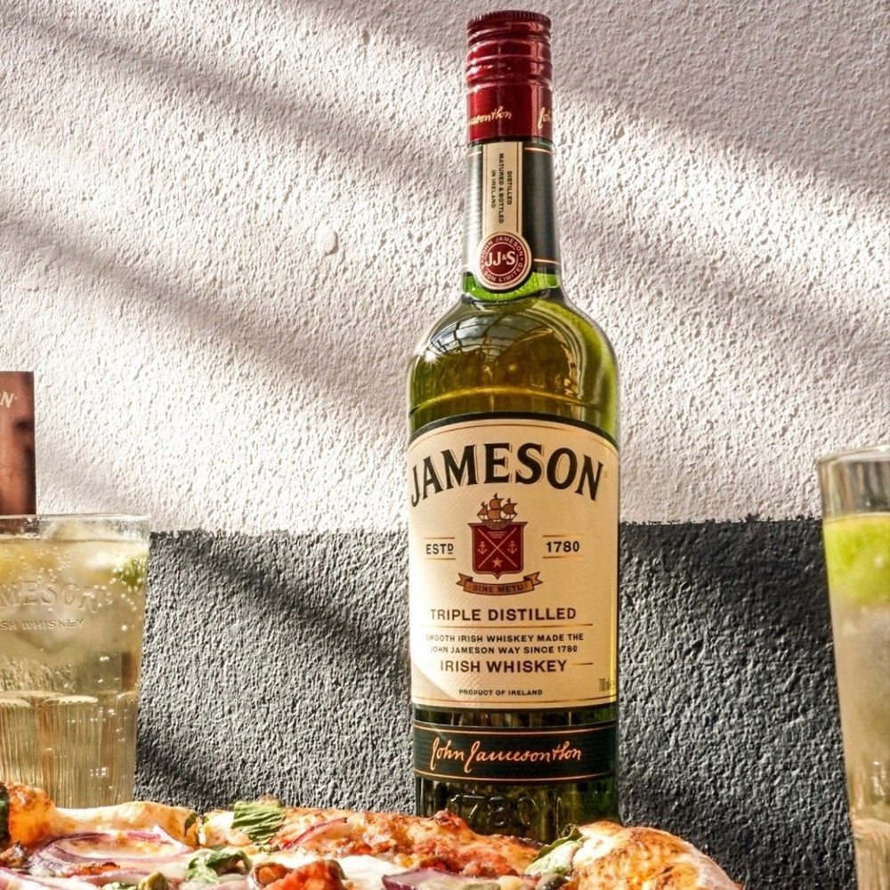 Jameson Irish Whisky