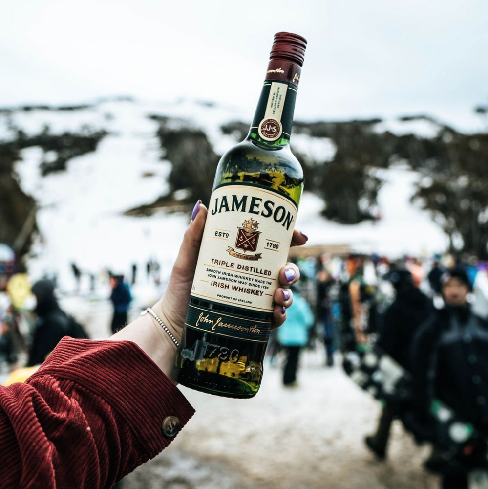 Jameson Irish Whisky