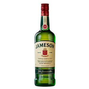 Jameson Irish Whisky