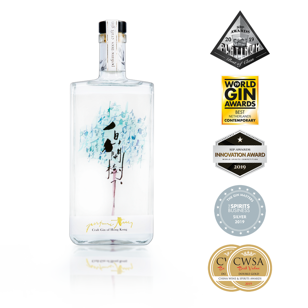 パフ様 perfumetreesgin 香港 クラフトジン Perfume Trees Craft パフ様 perfumetreesgin 香港 クラフトジン Perfume Trees Craft