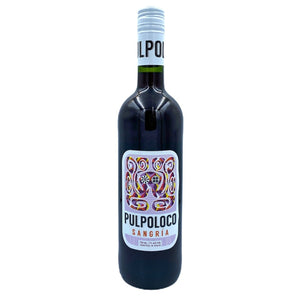 Pulpoloco Red Sangria - Bottle 750ml