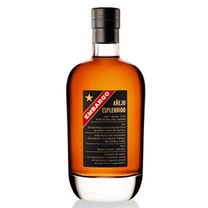 Embargo Añejo Esplendido Rum