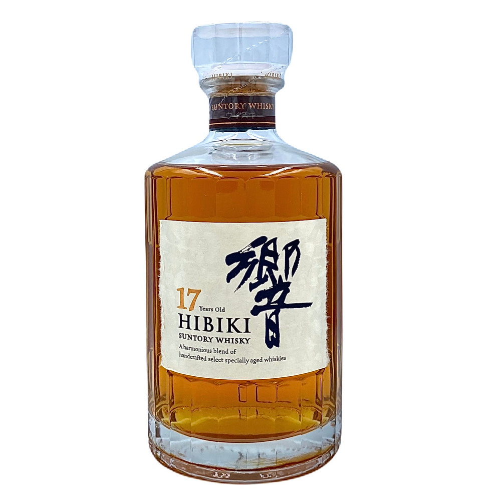 Suntory Hibiki 17 year