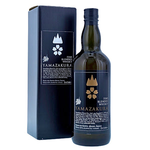 Sasanokawa Yamazakura Black Label Fine Blended Whisky