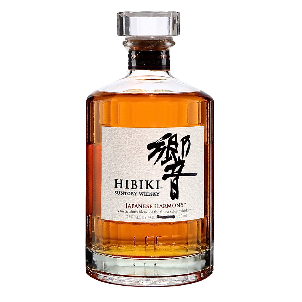 Suntory Hibiki Japanese Harmony