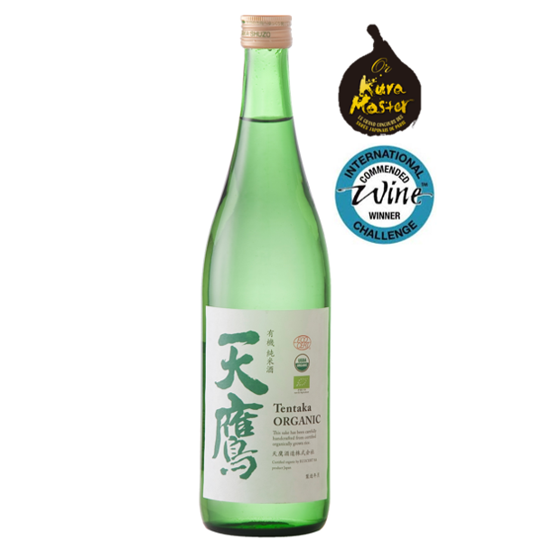 Tentaka Junmai (Organic)