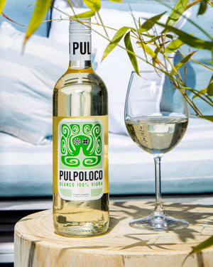 Pulpoloco BLANCO 100% Viura