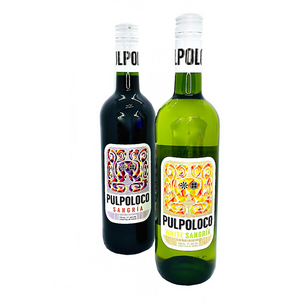 Pulpoloco Red Sangria - Bottle 750ml