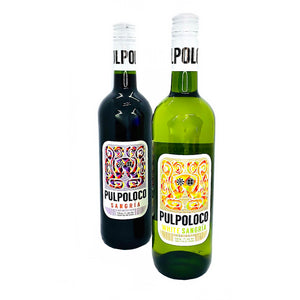 Pulpoloco White Sangria - Bottle 750ml