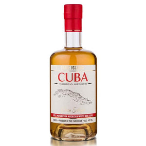 Cane Island Rum Cuba - Single Island Blend