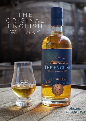 
            
                Load image into Gallery viewer, The English Whisky Single Malt - Original
            
        