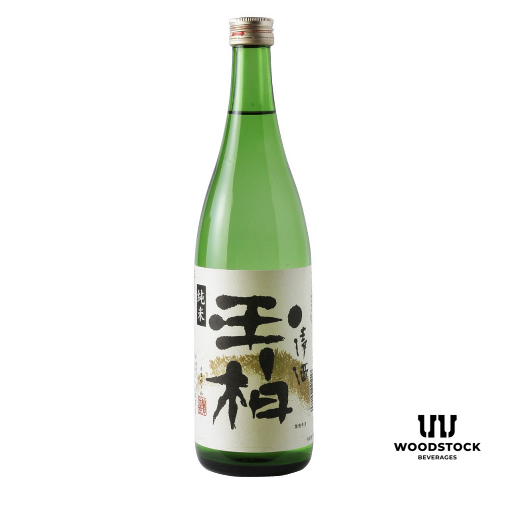 Tamashikawa Junmai 720ml