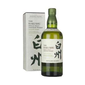 Suntory The Hakushu Distiller Reserve