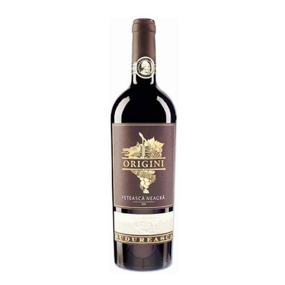 Origini Feteasca Neagra 2018