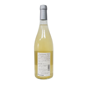 L'escargot Chardonnay 2017 (Organic)