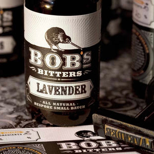 Bob’s Lavender Bitters 100ml