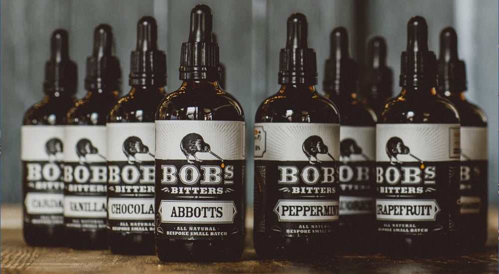 Bob’s Chocolate Bitters 100ml